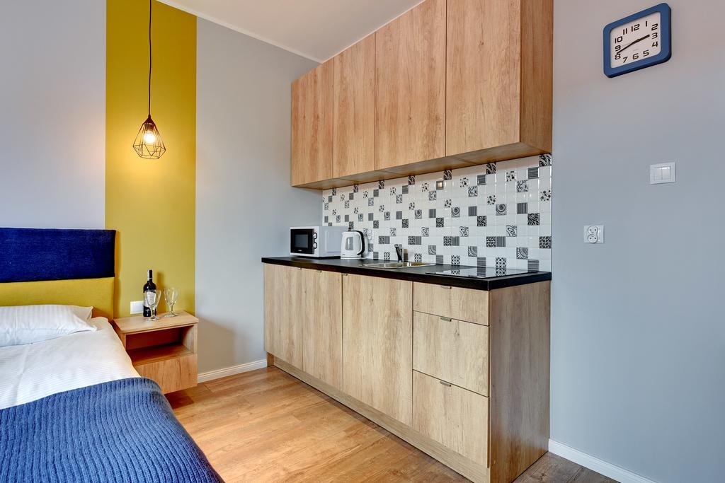 Lägenhet Sadowa Apartment Old Town