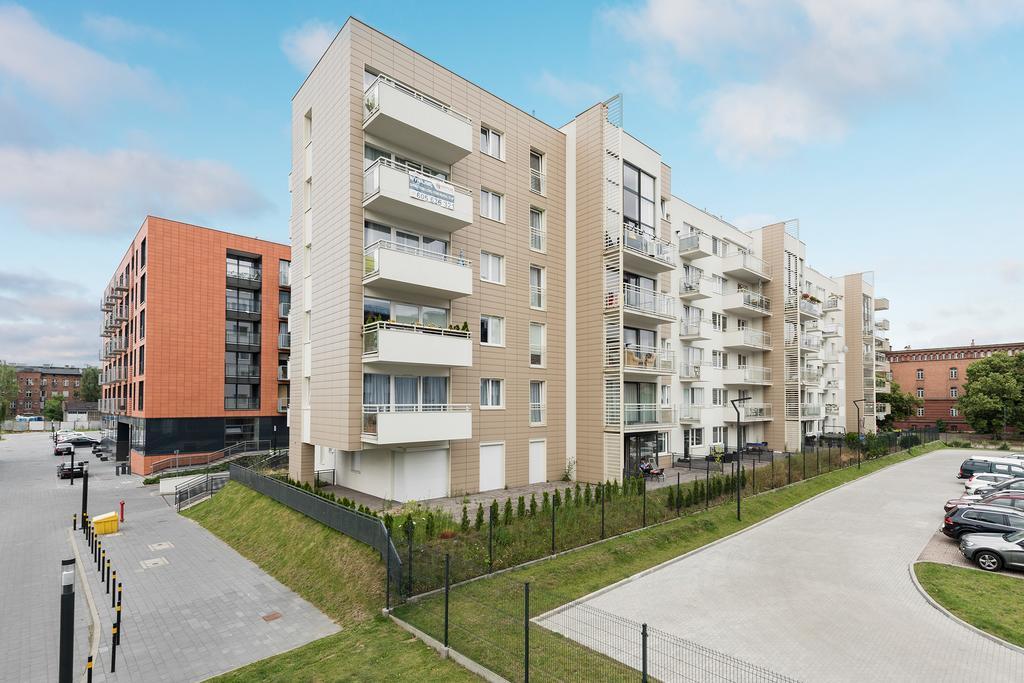 Lägenhet Sadowa Apartment Old Town