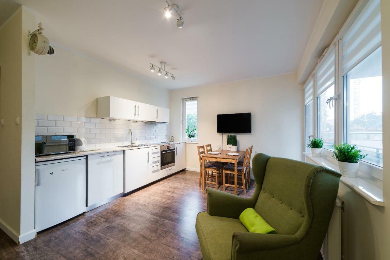 Sadowa Apartment Old Town Lägenhet