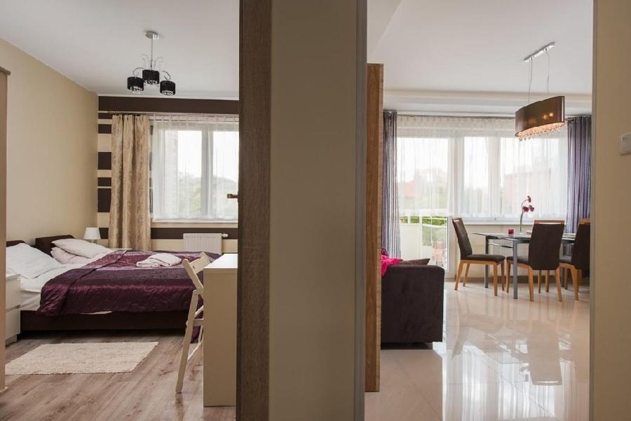 Sadowa Apartment Old Town Leilighet *
