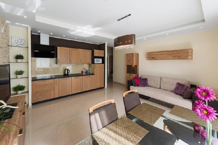 Leilighet Sadowa Apartment Old Town *