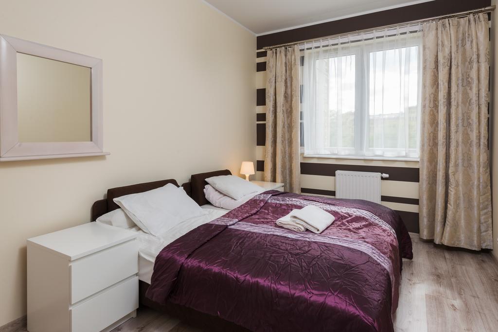 Leilighet Sadowa Apartment Old Town *