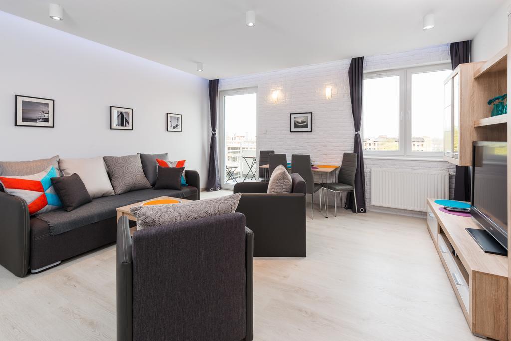 Leilighet Sadowa Apartment Old Town