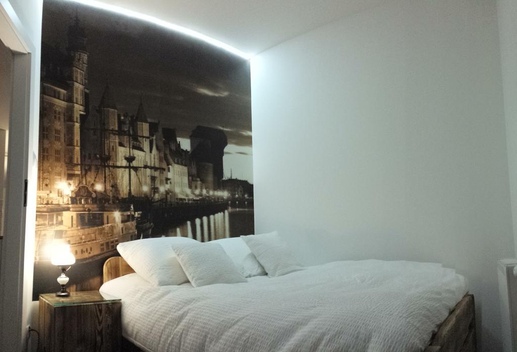 Leilighet Sadowa Apartment Old Town
