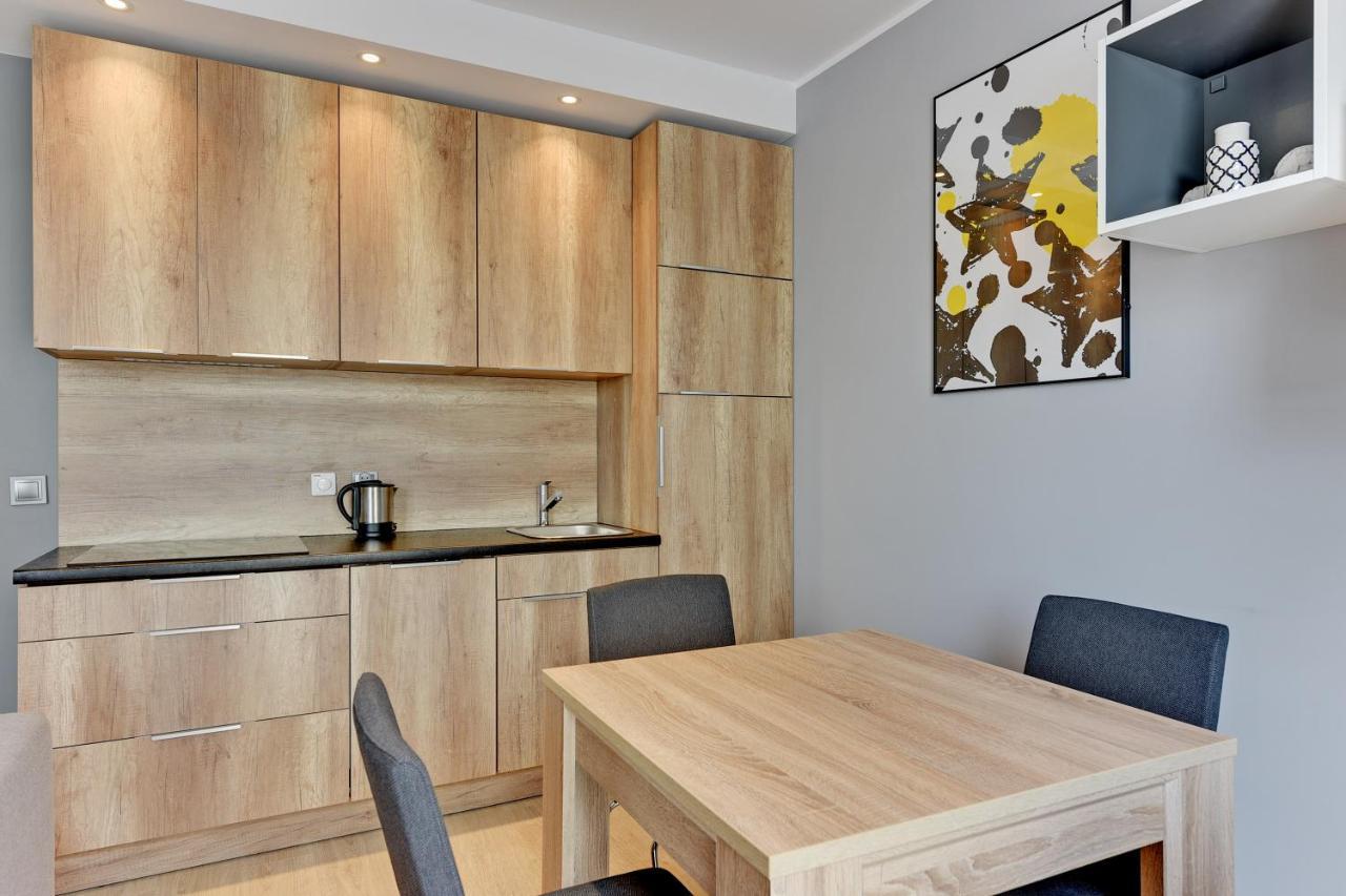 Sadowa Apartment Old Town Gdańsk