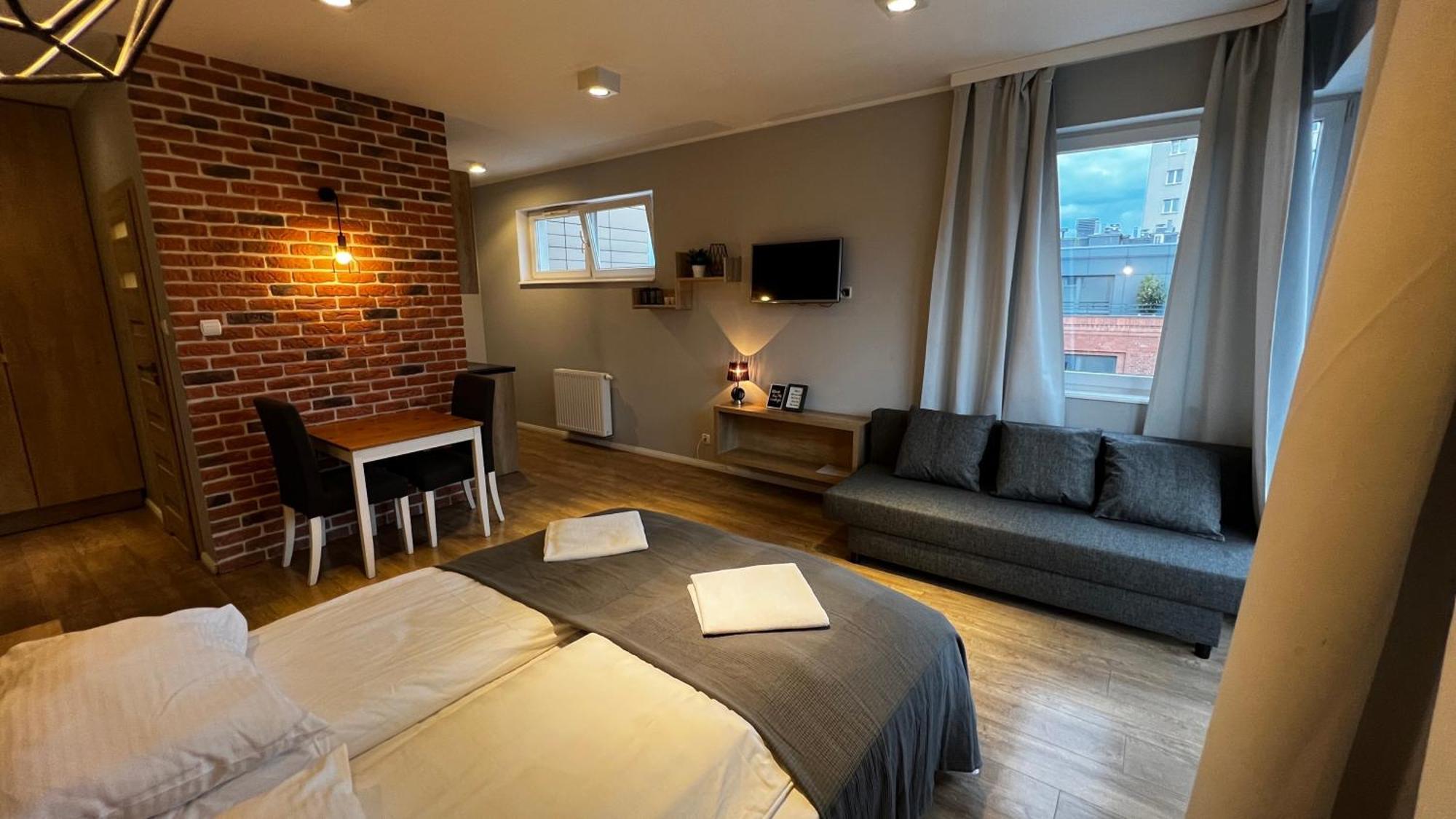 Sadowa Apartment Old Town Leilighet *