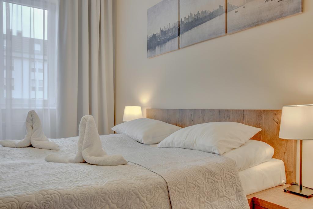Sadowa Apartment Old Town Leilighet