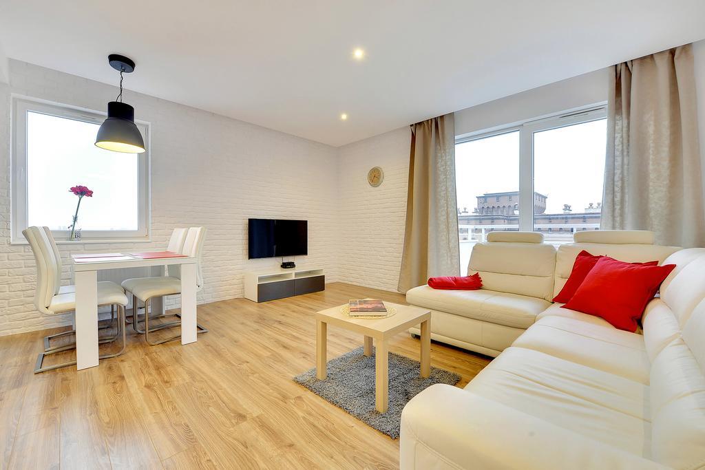 Leilighet Sadowa Apartment Old Town *