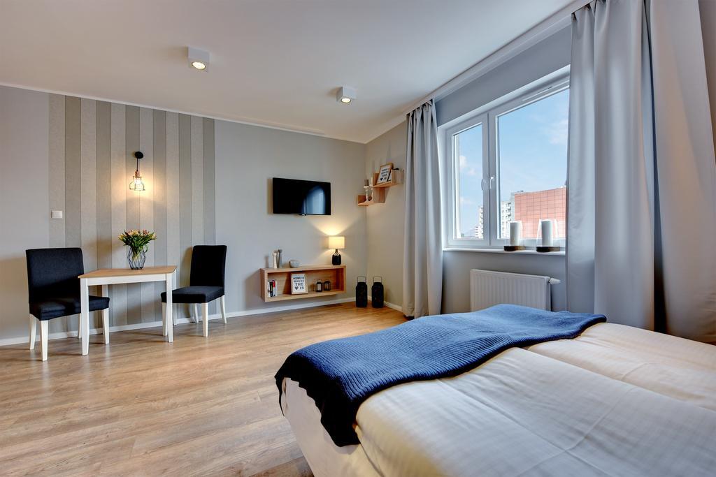 Leilighet Sadowa Apartment Old Town Gdańsk