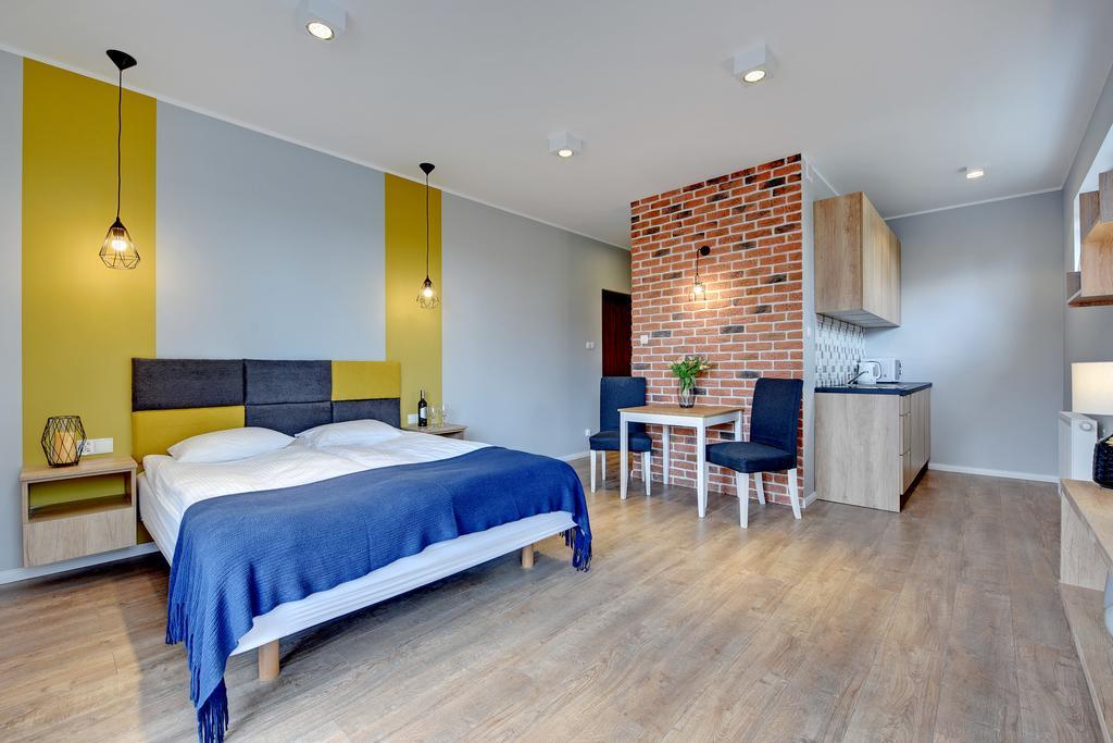 Leilighet Sadowa Apartment Old Town