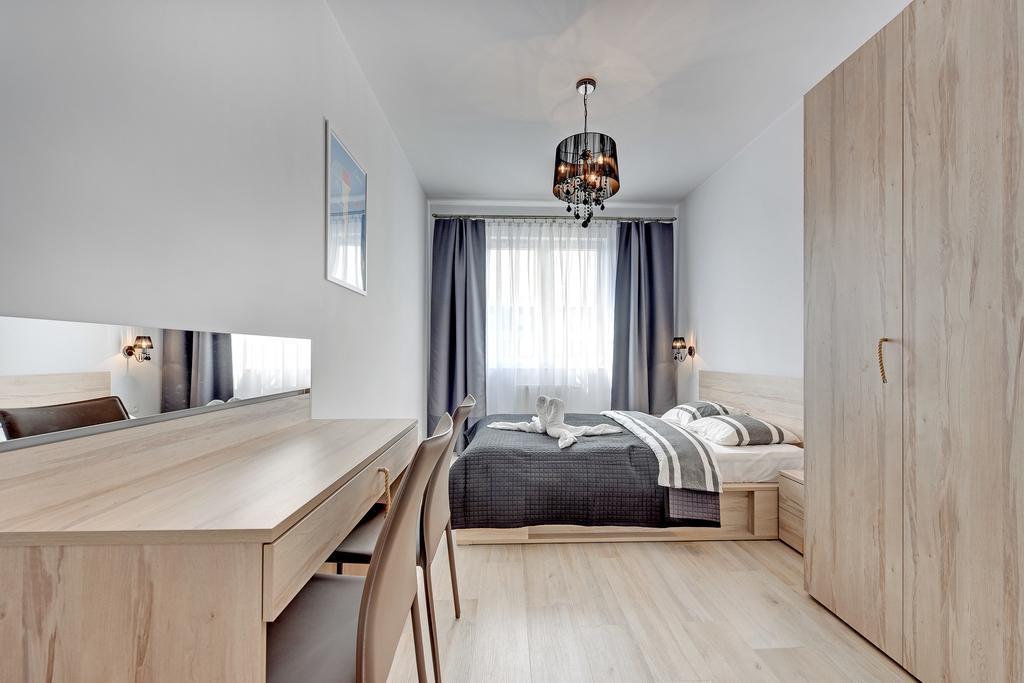 Sadowa Apartments 5 Min Old Town Parking Gdańsk