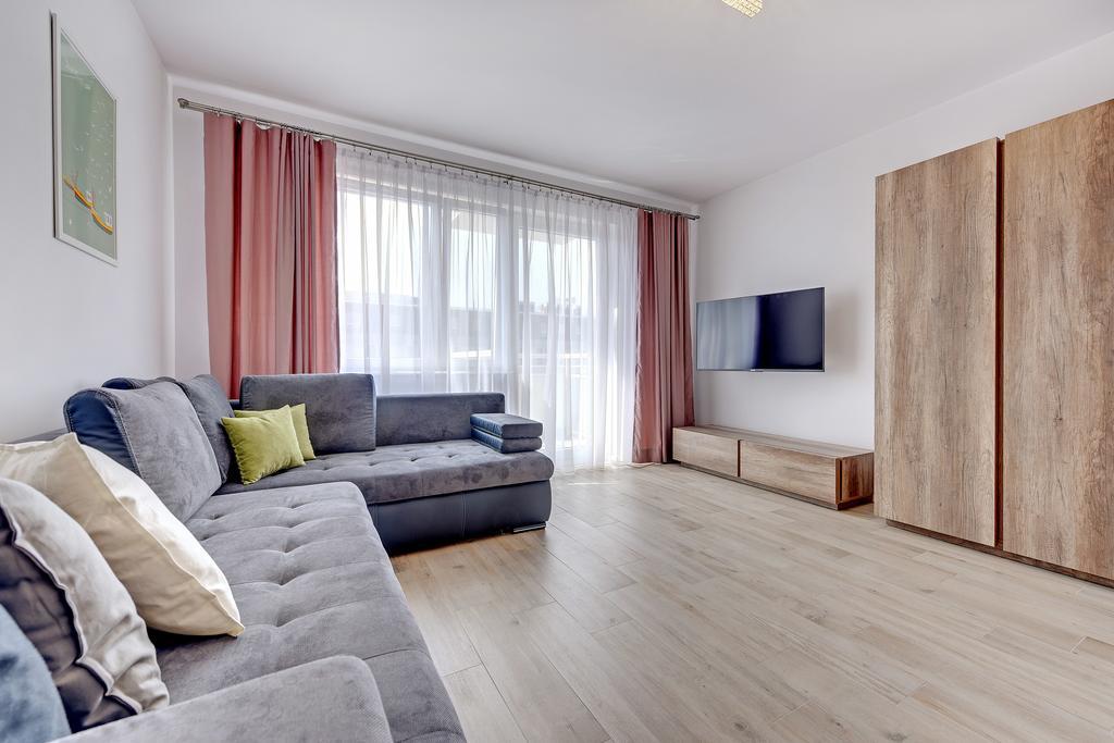 Leilighet Sadowa Apartment Old Town *