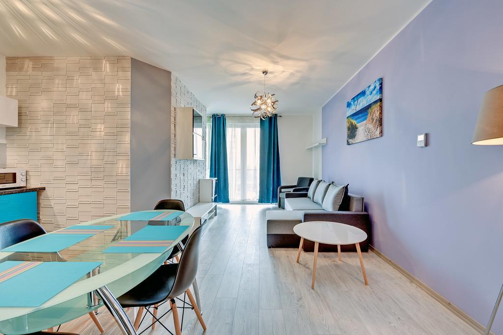 Sadowa Apartments 5 Min Old Town Parking Gdańsk