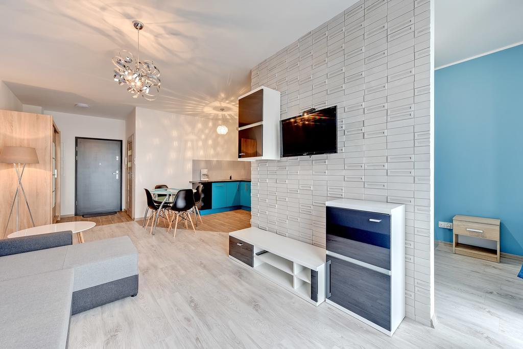 Leilighet Sadowa Apartment Old Town Gdańsk
