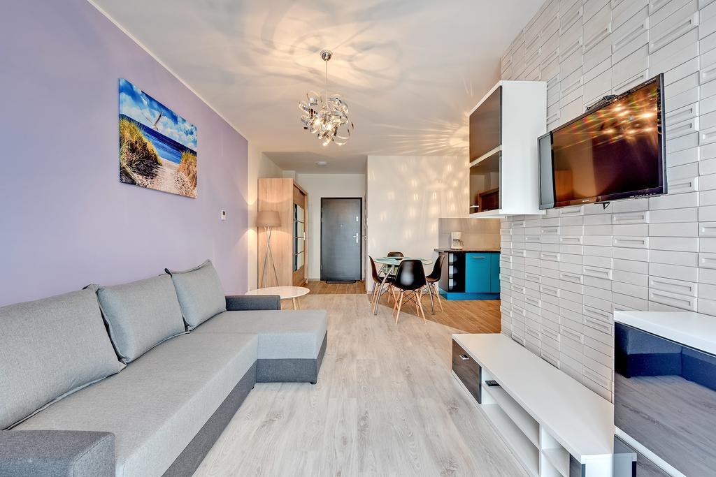 Sadowa Apartments 5 Min Old Town Parking * Gdańsk