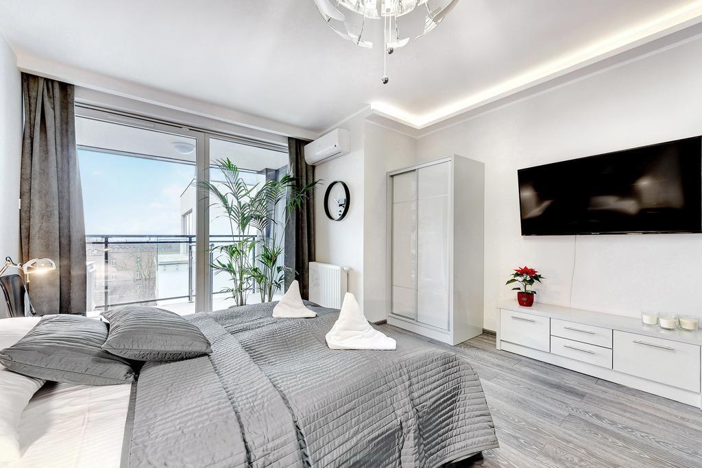 Sadowa Apartment Old Town Leilighet *