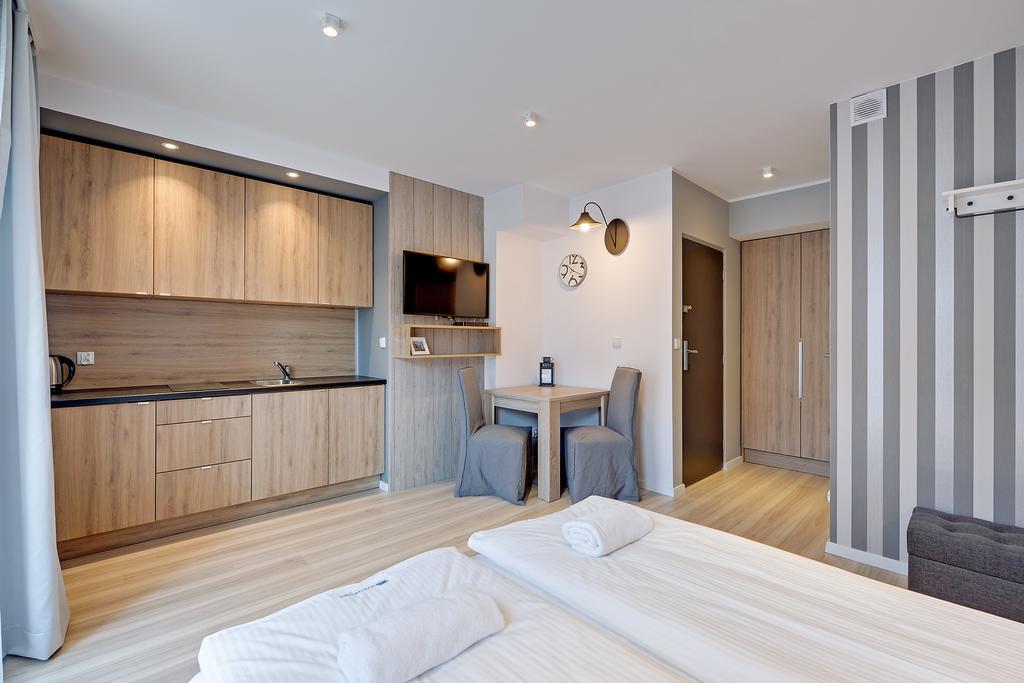 Sadowa Apartments 5 Min Old Town Parking * Gdańsk