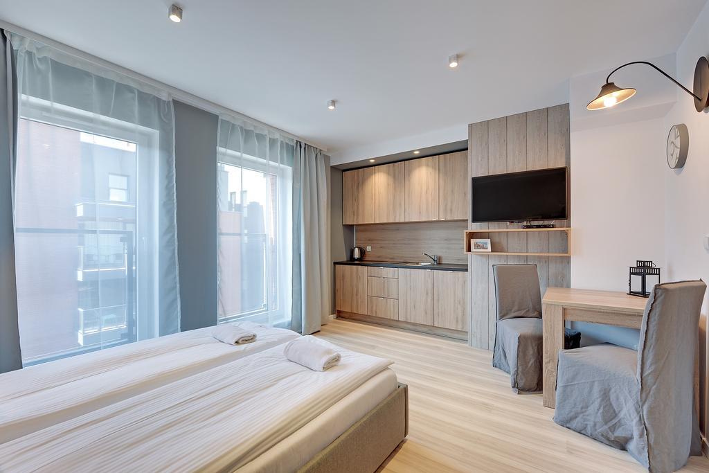 Sadowa Apartments 5 Min Old Town Parking Gdańsk