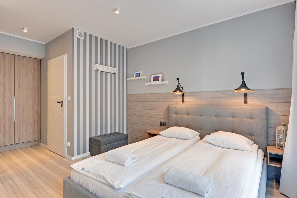 Leilighet Sadowa Apartment Old Town *