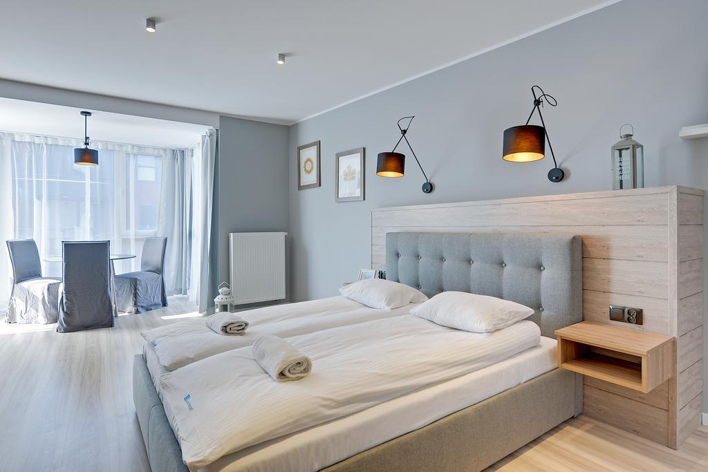Leilighet Sadowa Apartment Old Town Gdańsk