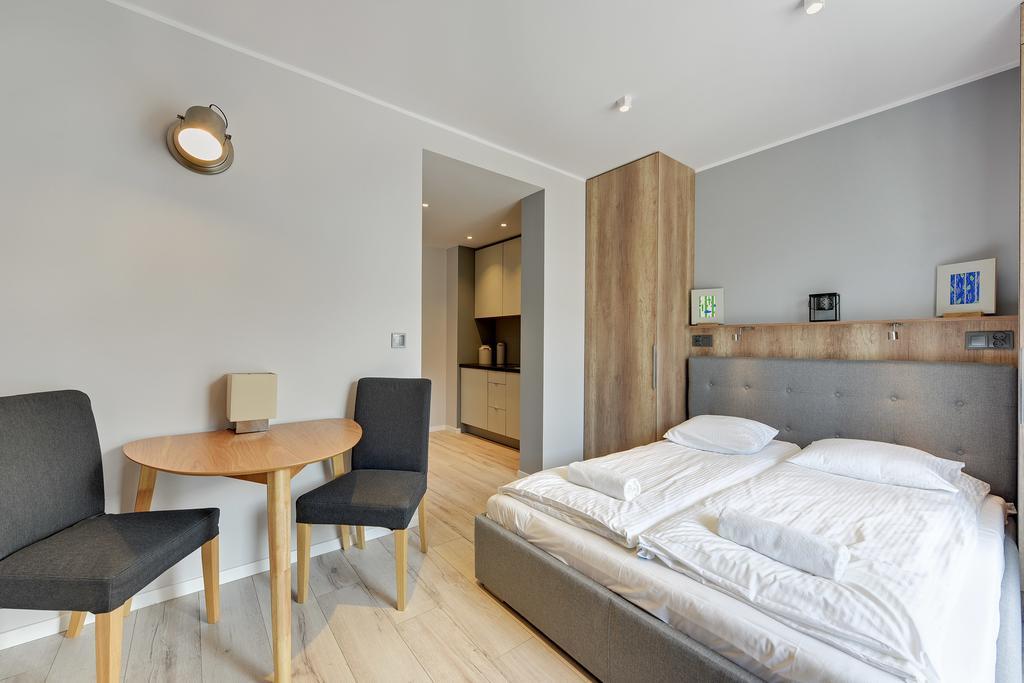 Sadowa Apartment Old Town Leilighet