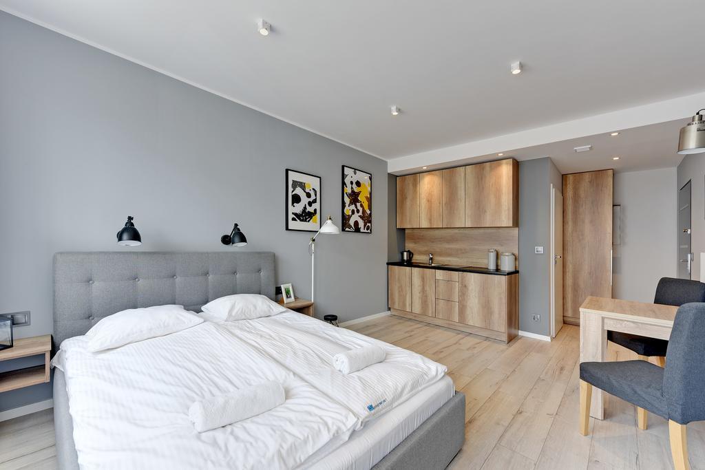 Sadowa Apartments 5 Min Old Town Parking Gdańsk