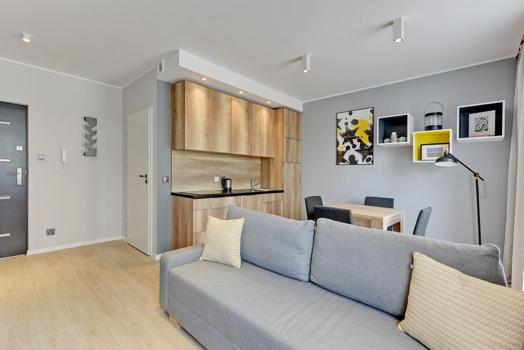 Leilighet Sadowa Apartment Old Town
