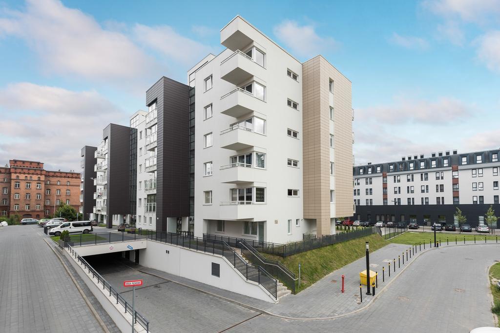Sadowa Apartments 5 Min Old Town Parking Huoneisto *