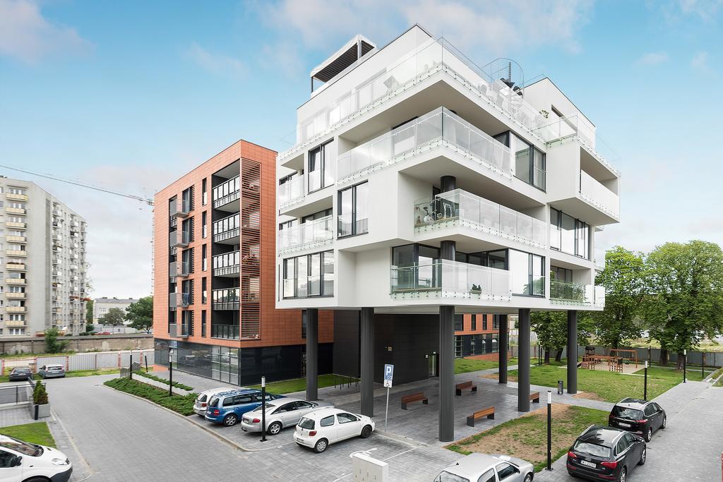 Leilighet Sadowa Apartment Old Town