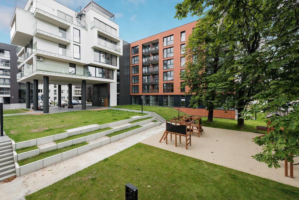 Sadowa Apartments 5 Min Old Town Parking * Gdańsk