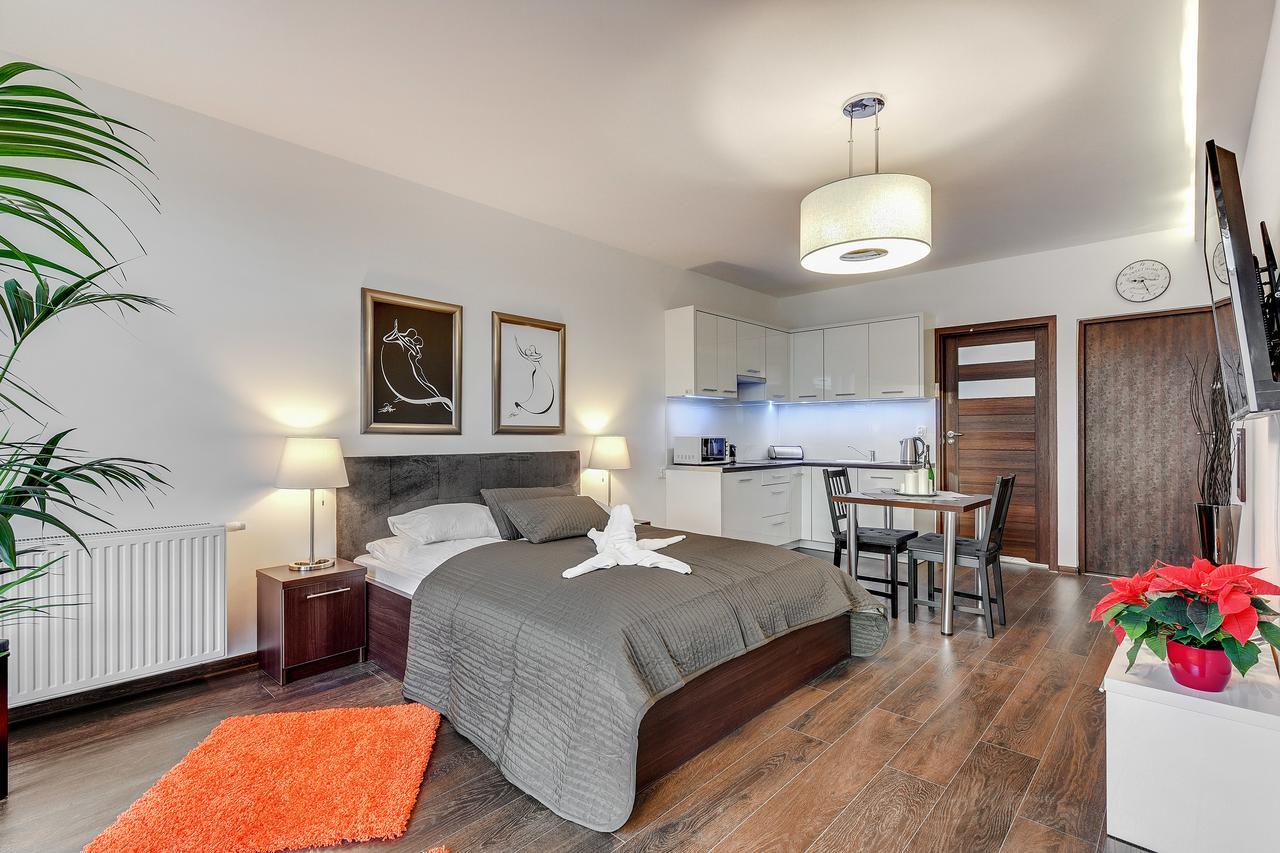 Sadowa Apartment Old Town Leilighet *