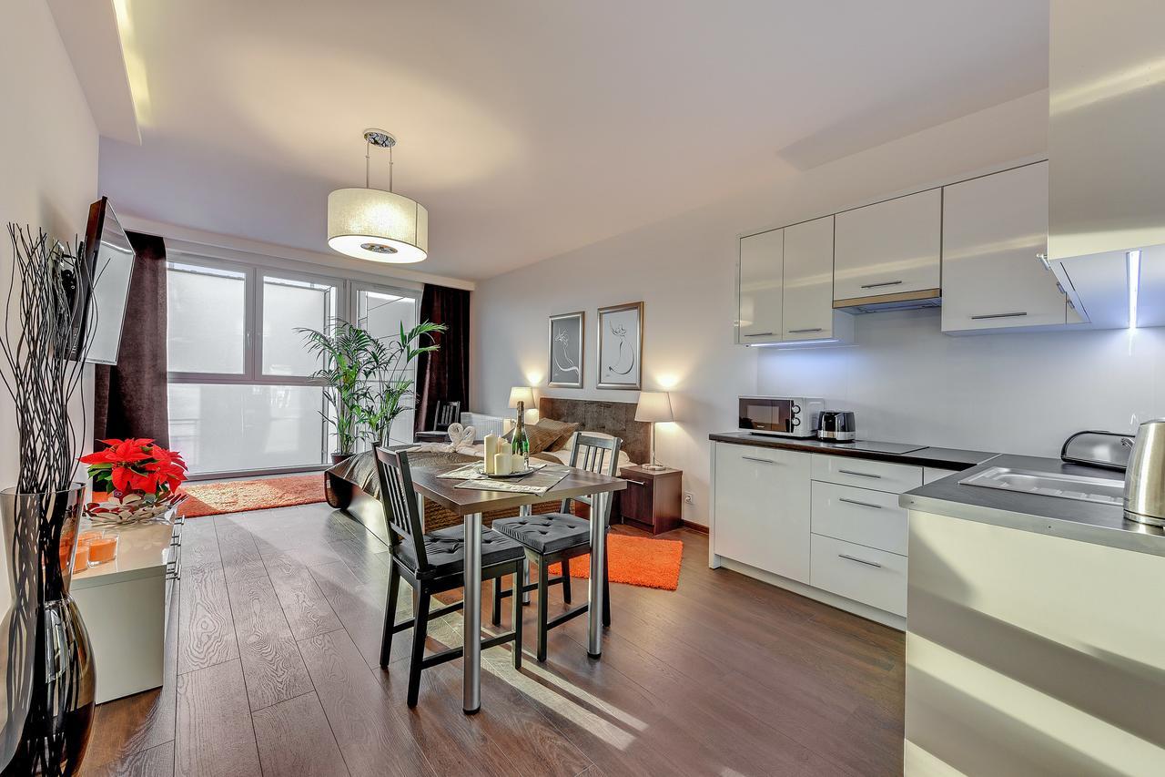 Sadowa Apartment Old Town Leilighet *