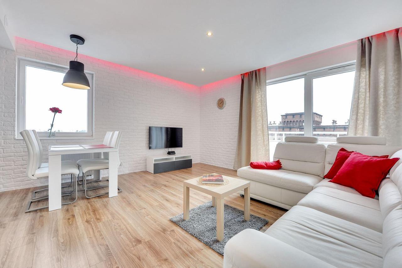 Sadowa Apartments 5 Min Old Town Parking Gdańsk