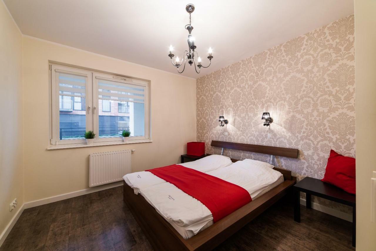 Sadowa Apartments 5 Min Old Town Parking * Gdańsk