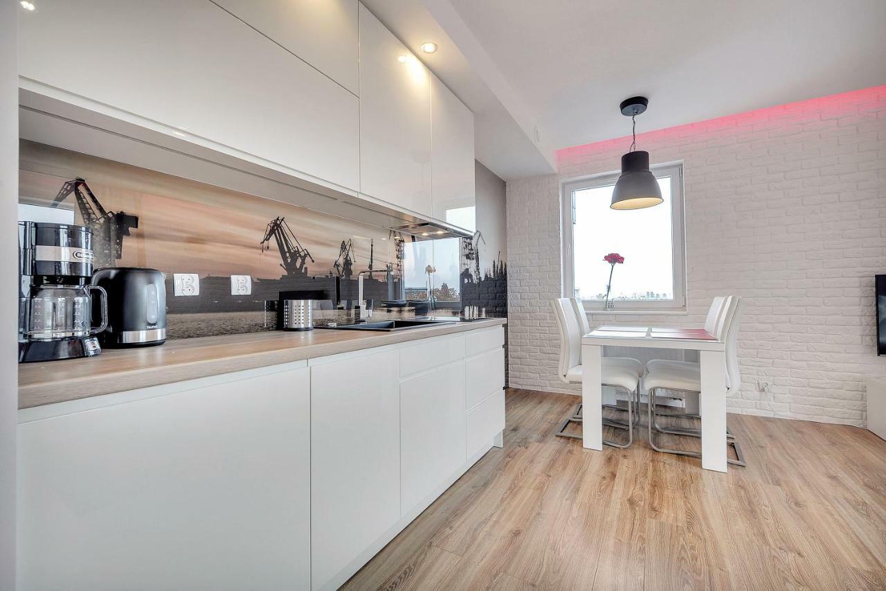 Leilighet Sadowa Apartment Old Town