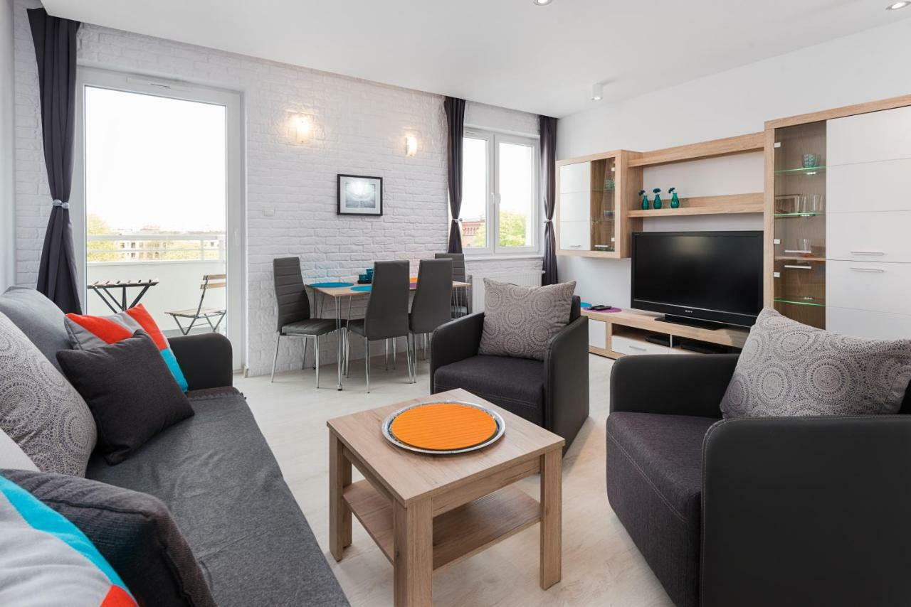 Sadowa Apartment Old Town Leilighet Gdańsk