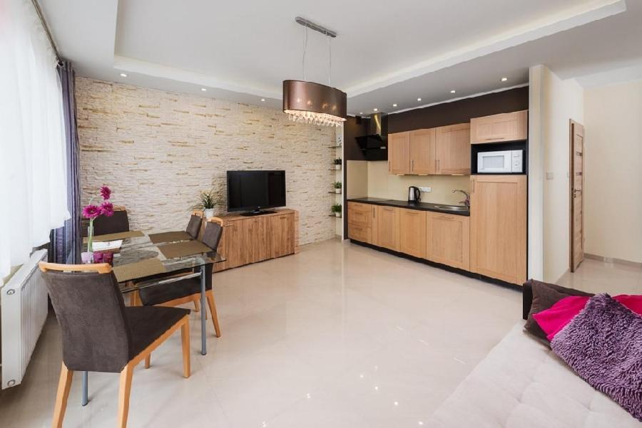 Apartament Apartinfo Sadowa Gdańsk